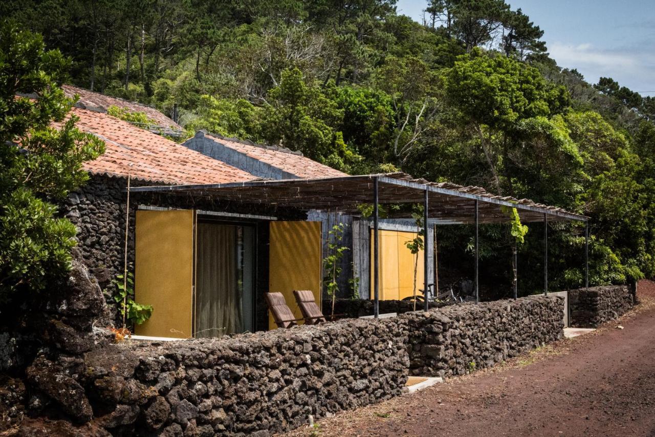 Casas Do Amarelo Villa São Mateus Eksteriør billede