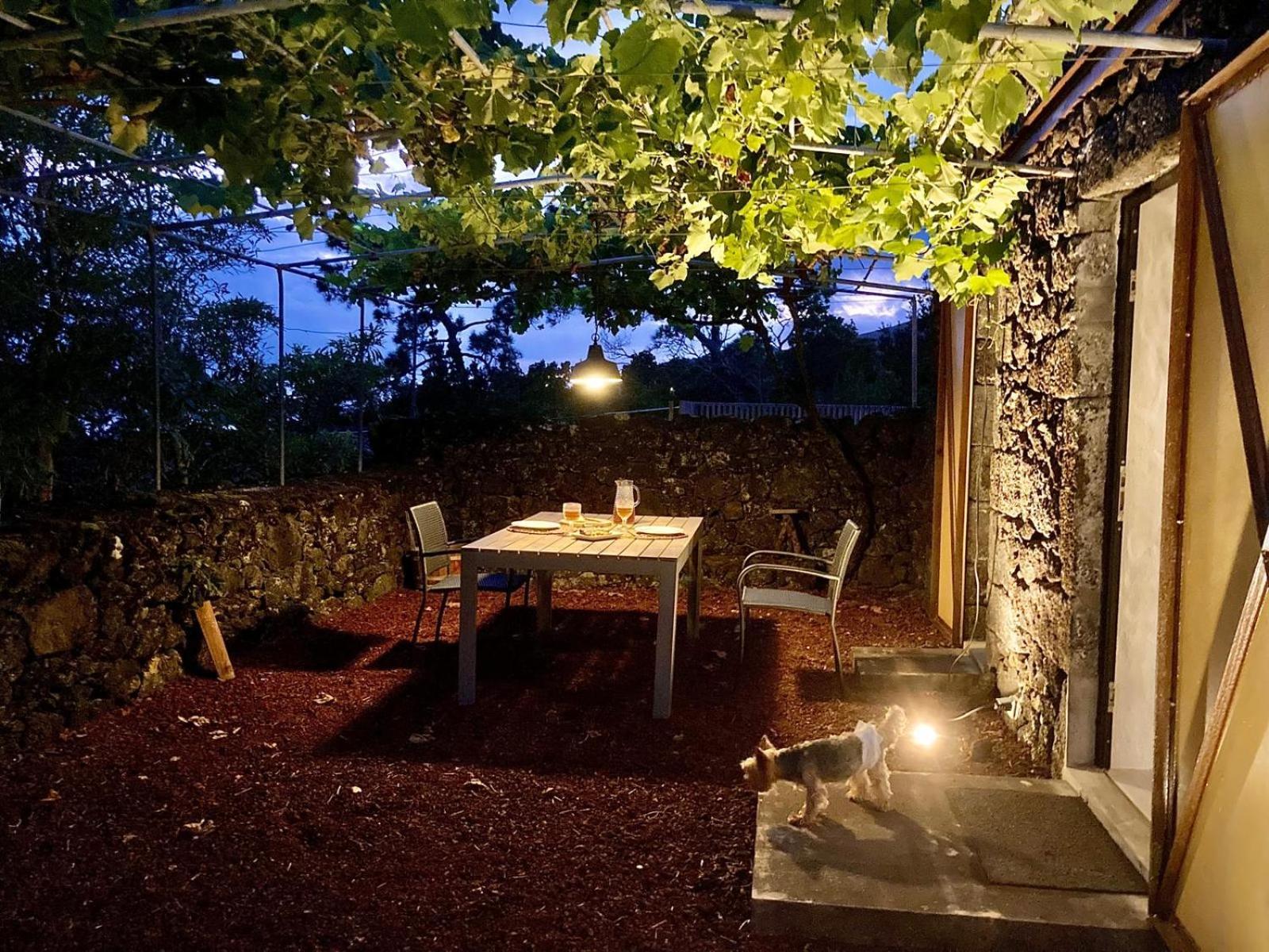 Casas Do Amarelo Villa São Mateus Eksteriør billede