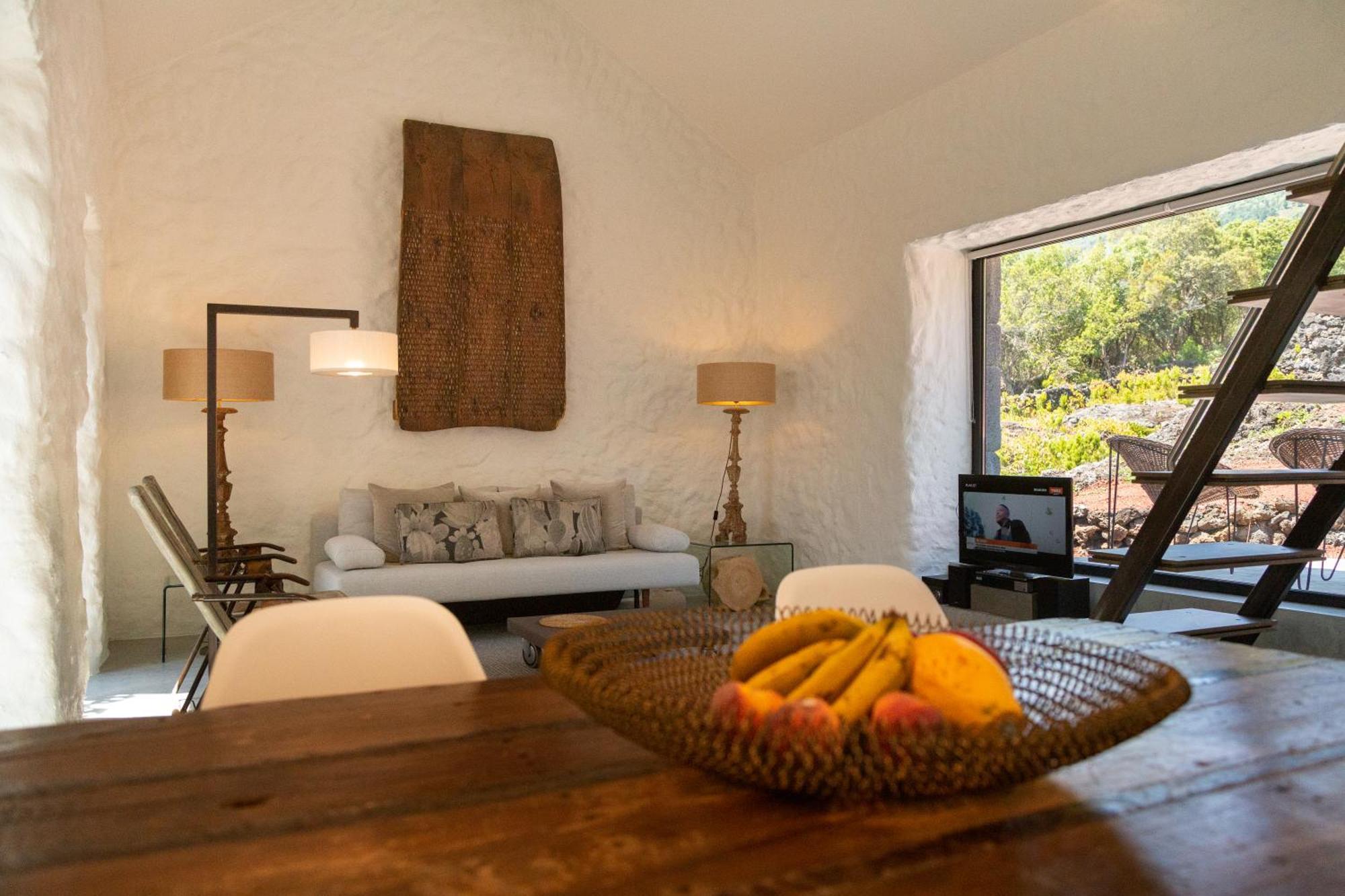 Casas Do Amarelo Villa São Mateus Eksteriør billede