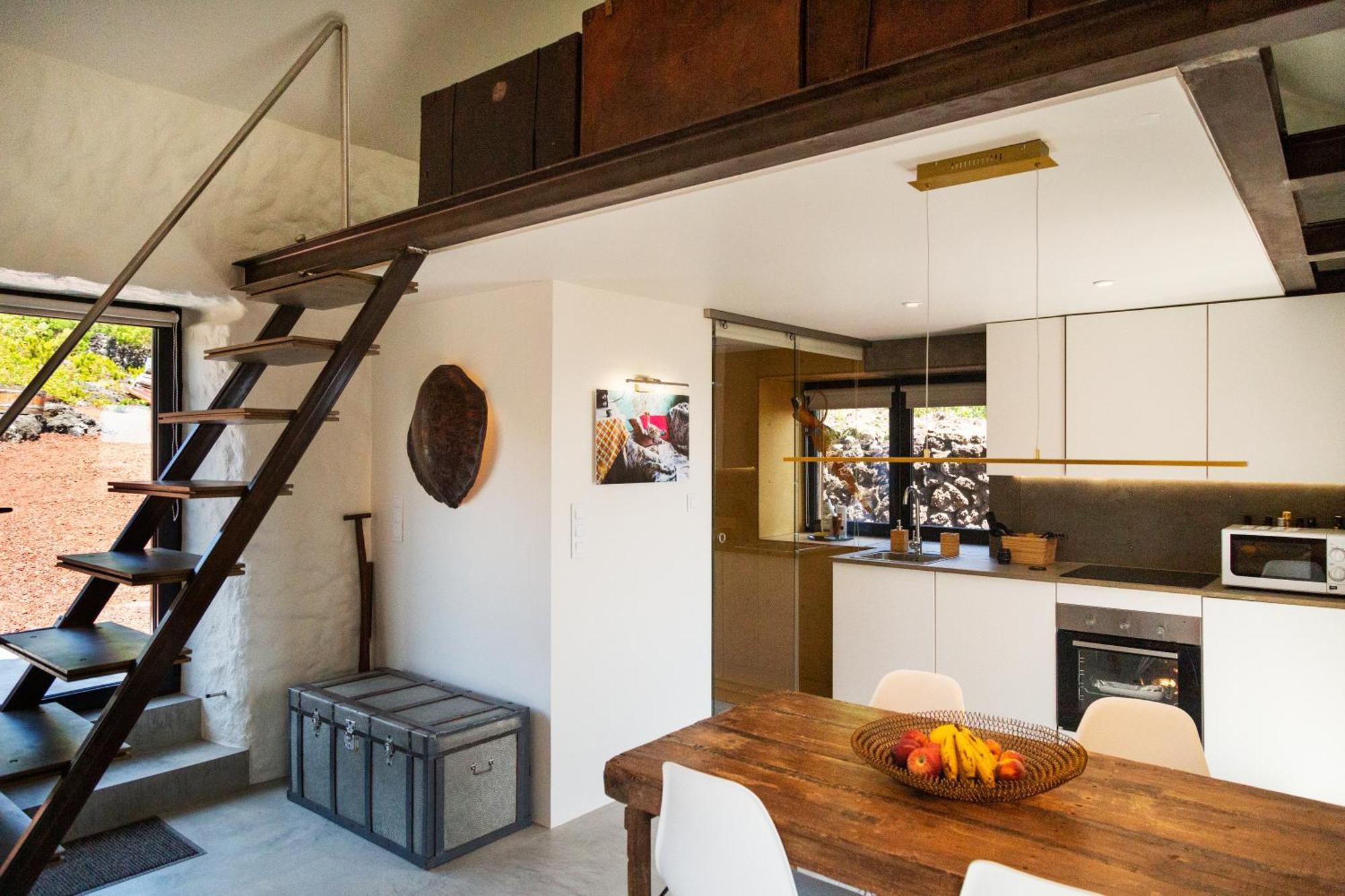 Casas Do Amarelo Villa São Mateus Eksteriør billede